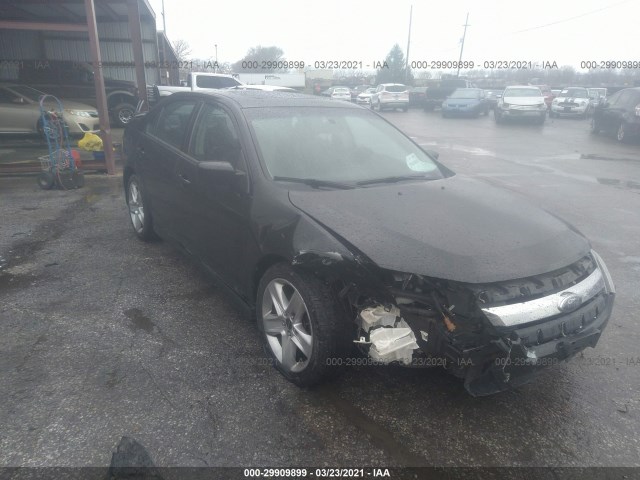 FORD FUSION 2010 3fahp0dc1ar161614