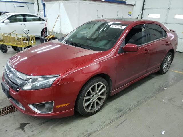 FORD FUSION SPO 2010 3fahp0dc1ar227580