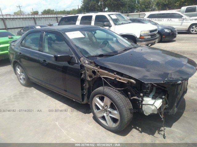 FORD FUSION 2010 3fahp0dc1ar347993