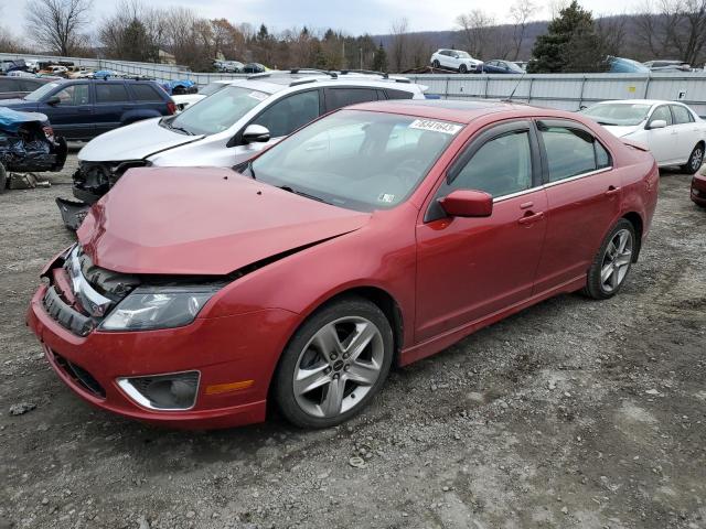 FORD FUSION 2010 3fahp0dc1ar399589