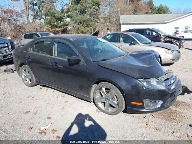 FORD FUSION 2011 3fahp0dc1br138125