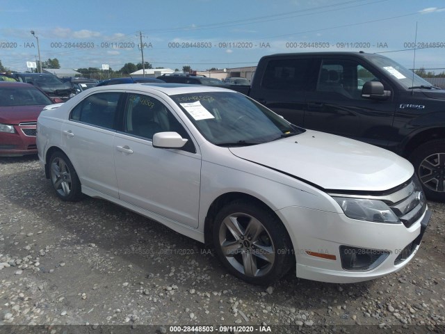 FORD FUSION 2011 3fahp0dc1br341807