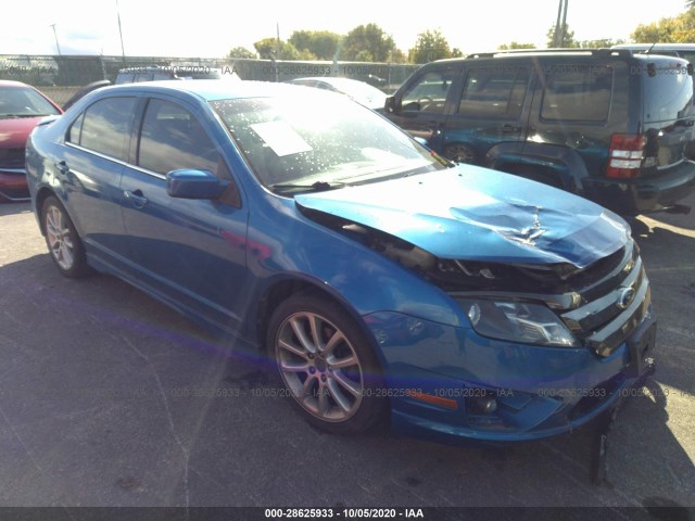 FORD FUSION 2012 3fahp0dc1cr289421