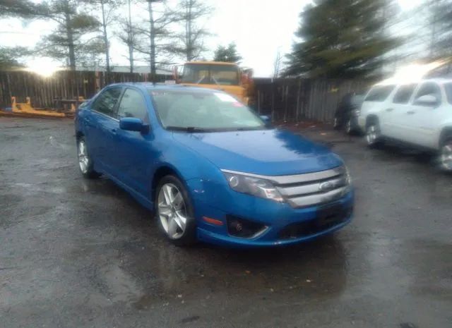 FORD FUSION 2012 3fahp0dc1cr299348