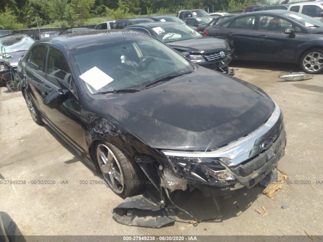 FORD FUSION 2010 3fahp0dc2ar146846