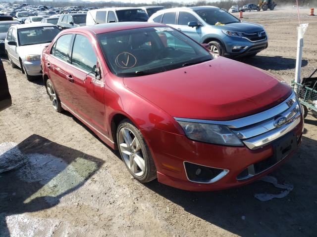 FORD FUSION SPO 2010 3fahp0dc2ar173450