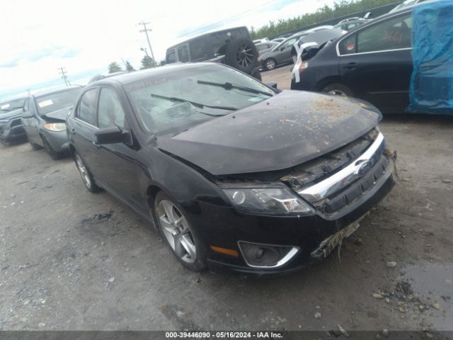 FORD FUSION 2010 3fahp0dc2ar245800