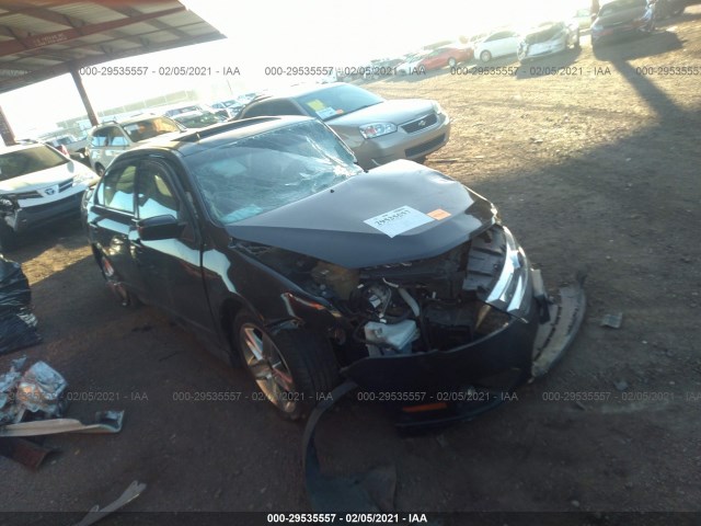 FORD FUSION 2010 3fahp0dc2ar304781