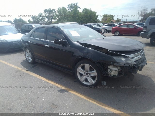 FORD FUSION 2010 3fahp0dc2ar423253