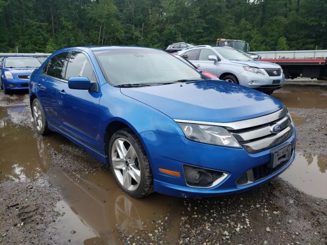 FORD FUSION SPO 2011 3fahp0dc2br149375