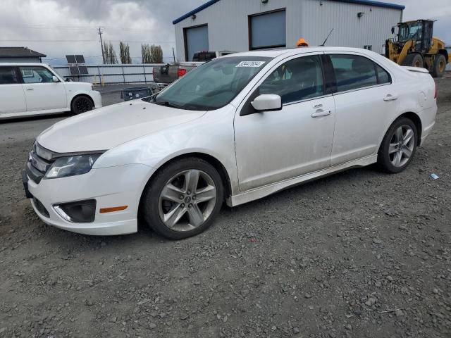 FORD FUSION 2011 3fahp0dc2br155905