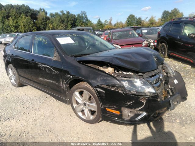 FORD FUSION 2011 3fahp0dc2br163860