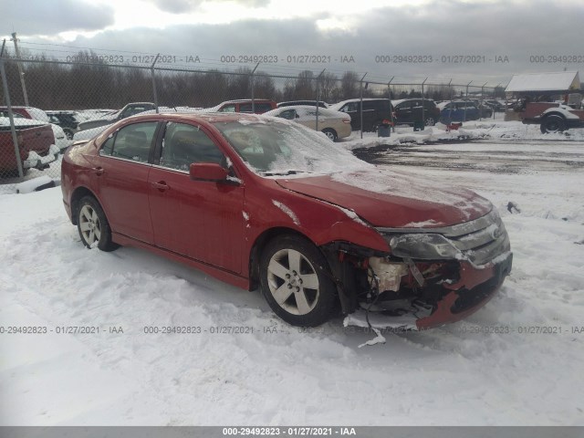 FORD FUSION 2011 3fahp0dc2br174325