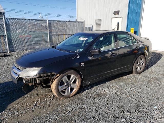 FORD FUSION 2010 3fahp0dc3ar125939