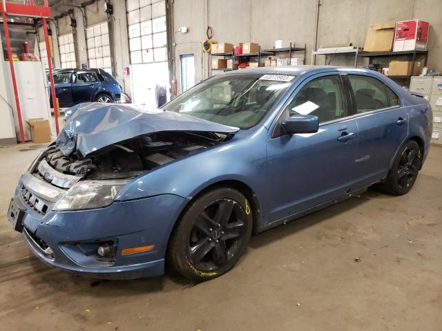 FORD FUSION SPO 2010 3fahp0dc3ar240217