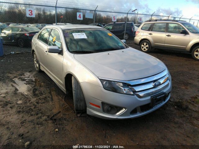 FORD FUSION 2010 3fahp0dc3ar420278