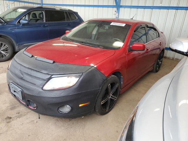 FORD FUSION SPO 2011 3fahp0dc3br131287