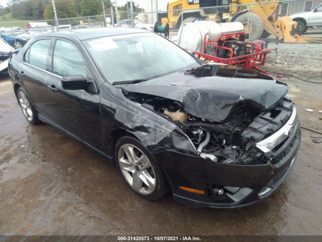 FORD FUSION 2012 3fahp0dc3cr348095