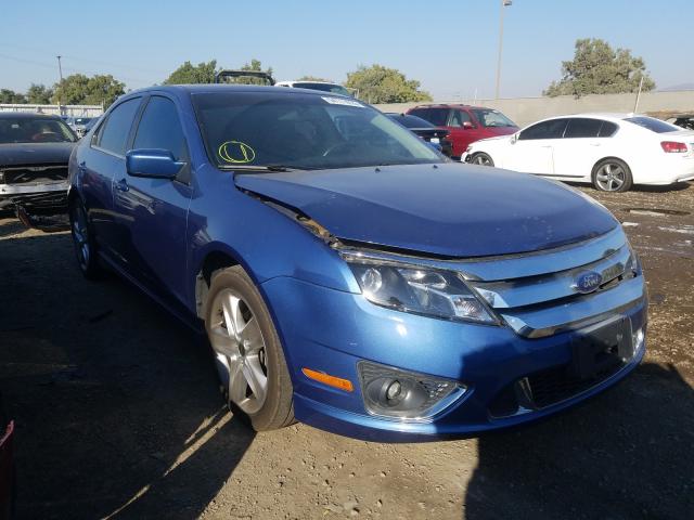 FORD FUSION SPO 2010 3fahp0dc4ar103965