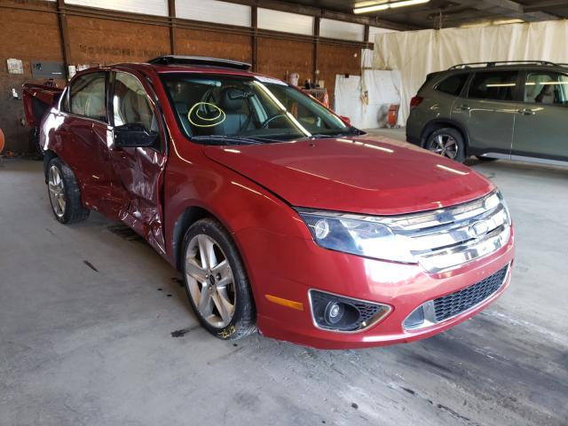 FORD FUSION SPO 2010 3fahp0dc4ar184465