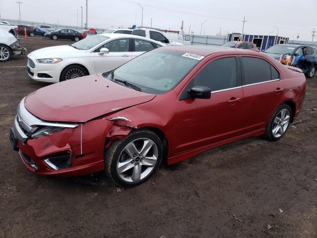 FORD FUSION 2010 3fahp0dc4ar244096