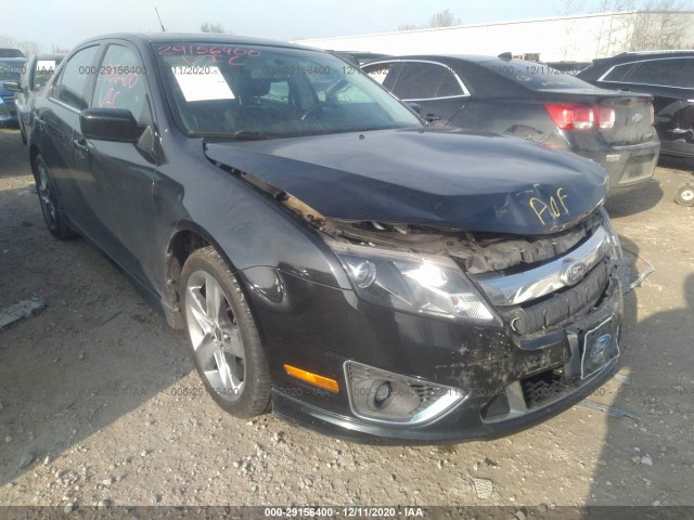 FORD FUSION 2010 3fahp0dc4ar385721