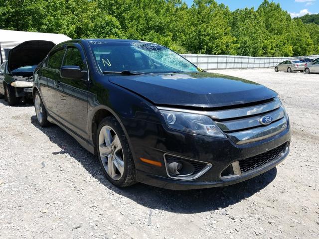 FORD FUSION SPO 2011 3fahp0dc4br195760