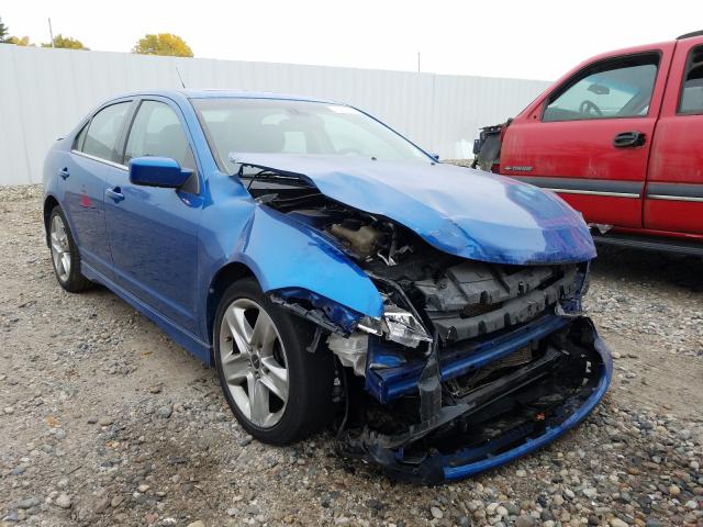 FORD FUSION SPO 2011 3fahp0dc4br205798