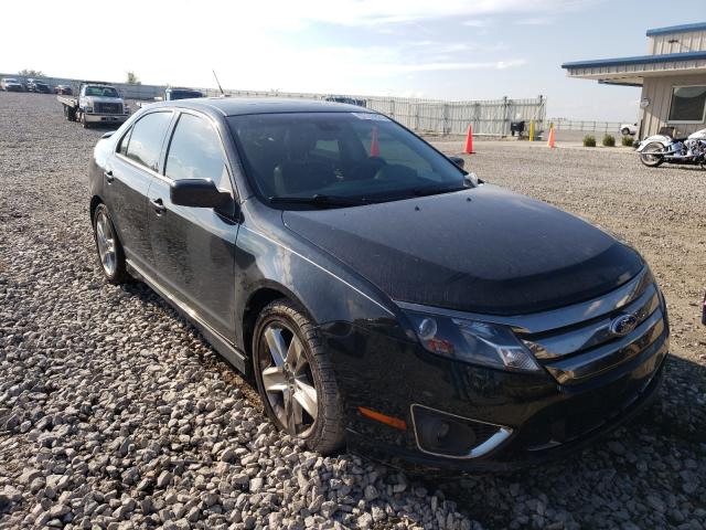 FORD FUSION SPO 2011 3fahp0dc4br250577