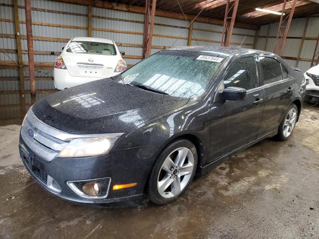 FORD FUSION 2010 3fahp0dc5ar167156