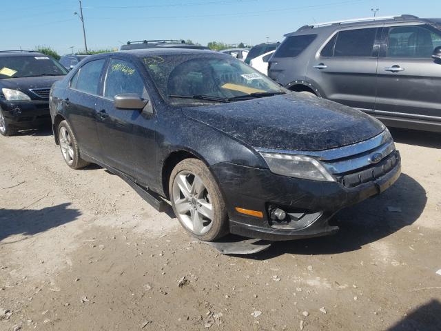 FORD FUSION SPO 2010 3fahp0dc5ar207266