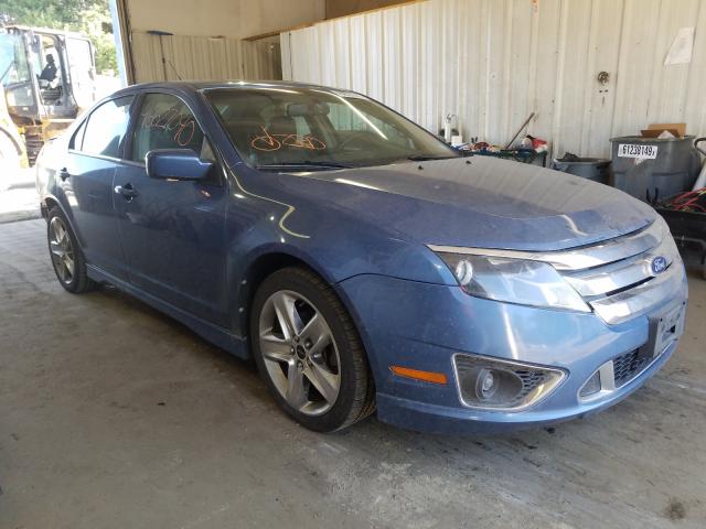 FORD FUSION SPO 2010 3fahp0dc5ar282520