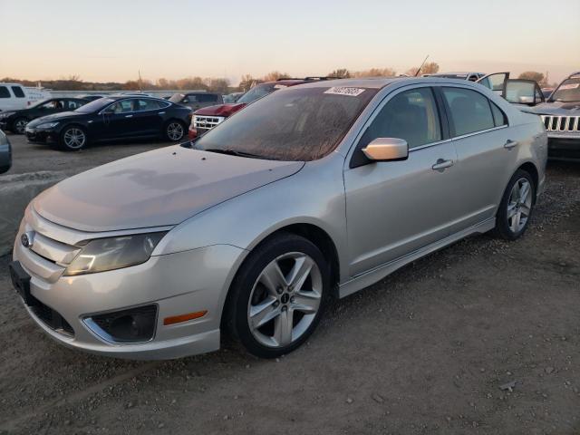 FORD FUSION 2011 3fahp0dc5br206281