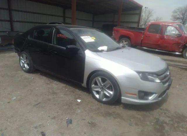 FORD FUSION 2011 3fahp0dc5br233271