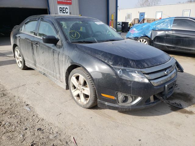 FORD FUSION SPO 2011 3fahp0dc5br332835