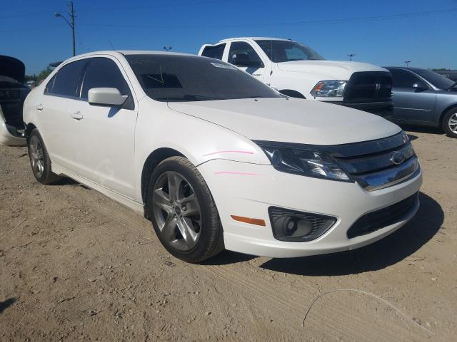 FORD FUSION SPO 2011 3fahp0dc5br342667