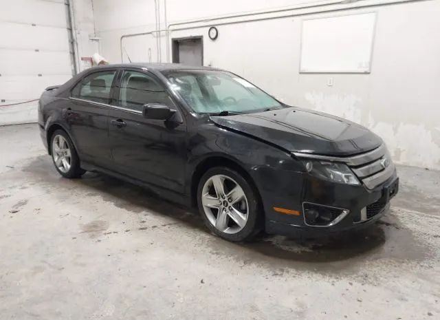 FORD FUSION 2012 3fahp0dc5cr366033