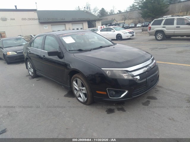 FORD FUSION 2010 3fahp0dc6ar115583