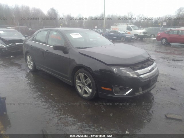 FORD FUSION 2010 3fahp0dc6ar193345