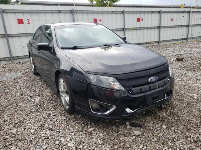 FORD FUSION 2010 3fahp0dc6ar274846