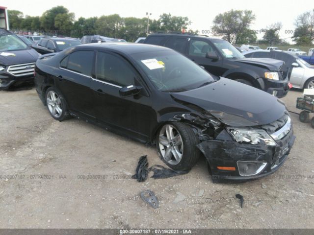 FORD FUSION 2010 3fahp0dc6ar431341