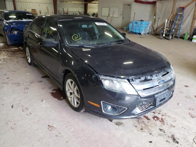 FORD FUSION SPO 2010 3fahp0dc7ar102986