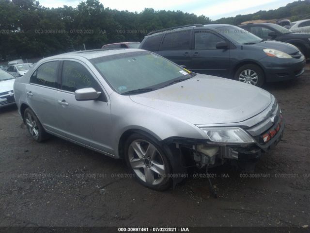 FORD FUSION 2010 3fahp0dc7ar175162