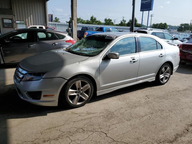 FORD FUSION SPO 2010 3fahp0dc7ar234324