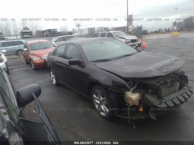 FORD FUSION 2012 3fahp0dc7cr390706