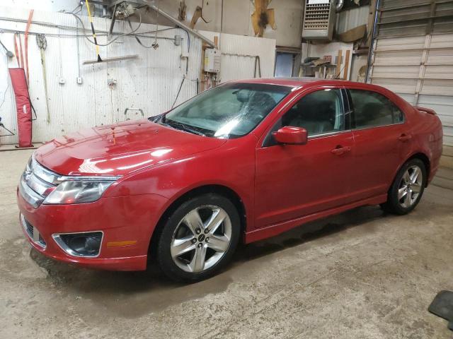 FORD FUSION 2010 3fahp0dc8ar123507