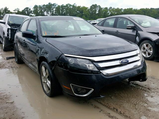 FORD FUSION SPO 2010 3fahp0dc8ar188096