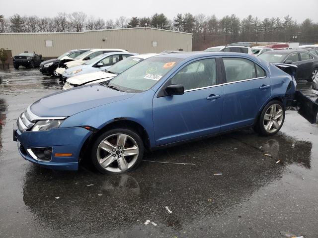 FORD FUSION 2010 3fahp0dc8ar237037