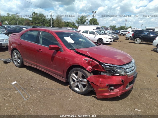 FORD FUSION 2010 3fahp0dc8ar290756