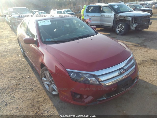 FORD FUSION 2010 3fahp0dc8ar304039